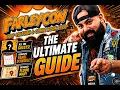 The Ultimate FarleyCon 2026 Guide Guests Panels Floor Map Everything You Need to Know