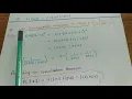 Question related to Convolution Theorem Fourier Transform