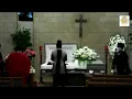 Home going service for Rosley Mcfarlane