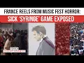 Download Lagu Syringe Terror Sweeps France: DOZENS of Teen Girls STABBED at Public Music Festival | WATCH