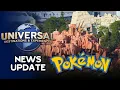 Lagu Pokemon Attractions Coming to Universal Parks Worldwide