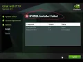 Chat with RTX -