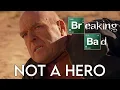 Breaking Bad Hank Is Not The Hero