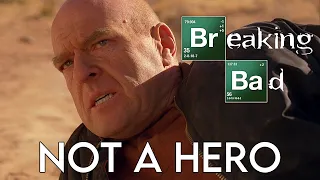 Breaking Bad Hank Is Not The Hero