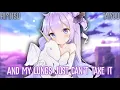 Nightcore - Drown (Martin Garrix ft. Clinton Kane) [Lyrics]