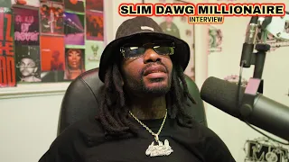 Slim Dawg Millionaire On Issues With Milwaukee Rappers Sweet Monae New Music more