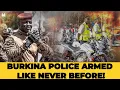 Lagu THIS IS TERRIFYING: IBRAHIM TRAORÉ ARMS BURKINA POLICE WITH 2,000 MOTORBIKES!