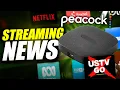 NEW STREAMING DEVICE FOR 2023 AND USTVGO BACK IN NEWS