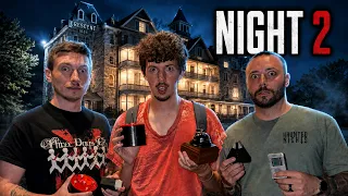 I Spent 48 Hours in America’s Most Haunted Hotel
