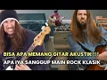 Download Lagu JANTUNGAN ❗ Ketika Para Musisi Baru Sadar One Hand Dan One Man Band Yg Terkenal Itu Trnyata Alipbata