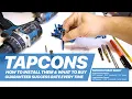 Everything You Need To Know About Tapcons How To Install Tapcons What To Buy