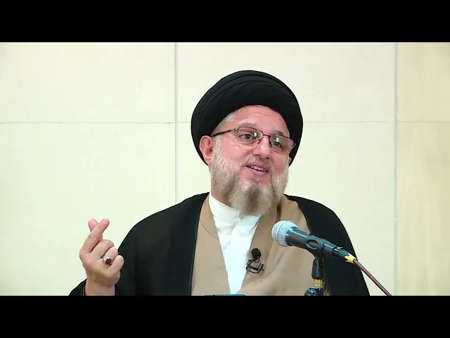⁣بحث الفقه 709 : (94) كتاب الصوم. المفطرات. الارتماس. المطلب الأول : في نصوص المفطرية 19 شوال 1443