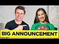 BIG ANNOUNCEMENT!