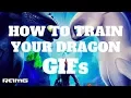 Best GIFs How To Train Your Dragon GIFs Movie Compilation with Instrumental Music