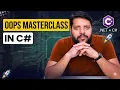 OOPS Master Class in C NET Learn Object Oriented Programming in C by Shiva Sir