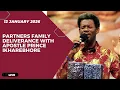 Lagu PARTNERS FAMILY DELIVERANCE WITH APOSTLE PRINCE IKHAREBHORE DAY 1 EVENING {12 JANUARY 2026}
