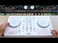 Download Lagu Pro DJ Mixes Top 40 Spotify Songs on White DDJ-FLX4!