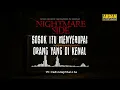 Download Lagu THE FIGURE RESEMBLED A KNOWN PERSON (NIGHTMARE SIDE OFFICIAL 2025) - ARDAN RADIO