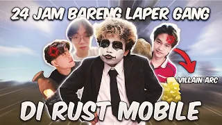 Aku Mencoba Bertahan Hidup 24Jam Bersama Anak Anak Laper Gang Di Rust Mobile