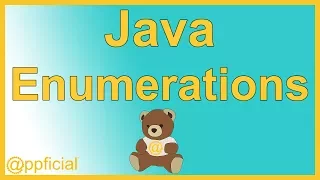 Java Enumerations - The Enum Type for an Enumeration