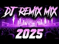Download Lagu DJ REMIX 2025 - Remixes \u0026 Mashups of Popular Songs 2025 | DJ Remix Song Club Music Disco DJ Mix 2024