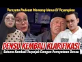 Download Lagu DENSU KEMBALI KLARIFIKASI ALASAN PODCAST BERSAMA SAHARA DI CENCEL