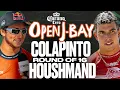 Download Lagu Griffin Colapinto vs Cole Houshmand | Corona Cero Open J-Bay 2025 - Round of 16