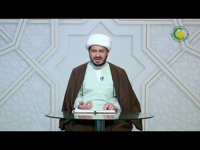 ⁣77   سكوت المعصوم علیهم السلام - الأستاذ:سماحة الشیخ سعد عبد العلی هانی الغری