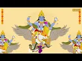 Ghibran's Spiritual Series | Garuda Gamana Tava Song Lyric Video | Ghibran