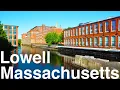 Pros and Cons of Living In Lowell Massachusetts Living in Massachusetts