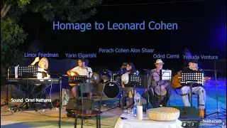 Download Homage to Leonard Cohen MP3