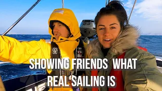 SAILING through Turkish AND Greek Waters! Ep-15