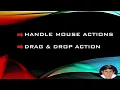 Drag Drop Web Elements