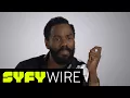 Fear the Walking Dead Cast Lightning Round SYFY WIRE