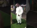 President Maada Bio Dancing And Having Fun