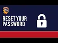 How to Reset Your Portal Password SFT User Portal