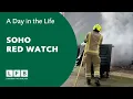 A Day in the Life of Soho Firefighters Inside London s Busiest Fire Station