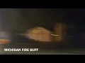 Michigan state police responding code 3 to unknown call