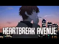 Download Lagu 「Nightcore」→ Heartbreak Avenue (Lyrics) by Ben Woodward