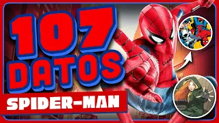 SPIDER-MAN: Brand New Day 🕷️ 107 Datos que DEBES conocer | La historia completa | Pixel Atómico