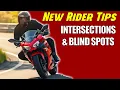 Staying Safe in Intersections and Blind Spots