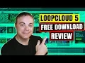 Loopcloud 5 Review - Free Loops and Samples