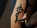 Download Lagu Easy Wrist Tattoo Design: Fullmetal Alchemist | Black Gel Pen ....#tattoo #art #gelpenart