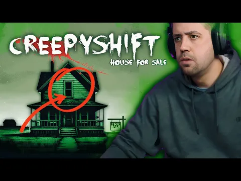 Video Thumbnail: 👽 AHORA LIMPIO CASAS EMBRUJADAS, no me esperaba que este juego acabara así || CREEPYSHIFT COMPLETO