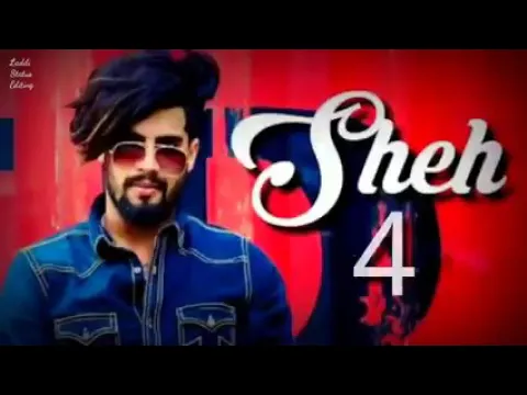 Download MP3 Sheh 4 - Singga ( Official Song ) | Latest Punjabi Song 2019