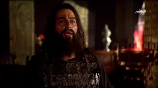 مسلسل القعقاع بن عمرو التميمي الحلقة 12 سلوم حداد 