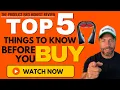 Shiatsu Massager 5 Things to Know Before You Buy
