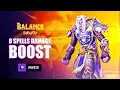 Balance Druid Rotation - 8 Spells Damage Boost Macro Talents Demo