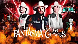 Download El Fantasma \u0026 Los Dos Carnales Mix - DjDrigoMix MP3
