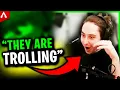 Download Lagu Hal \u0026 Zer0 React to Hilarious End Game With Alb's Team